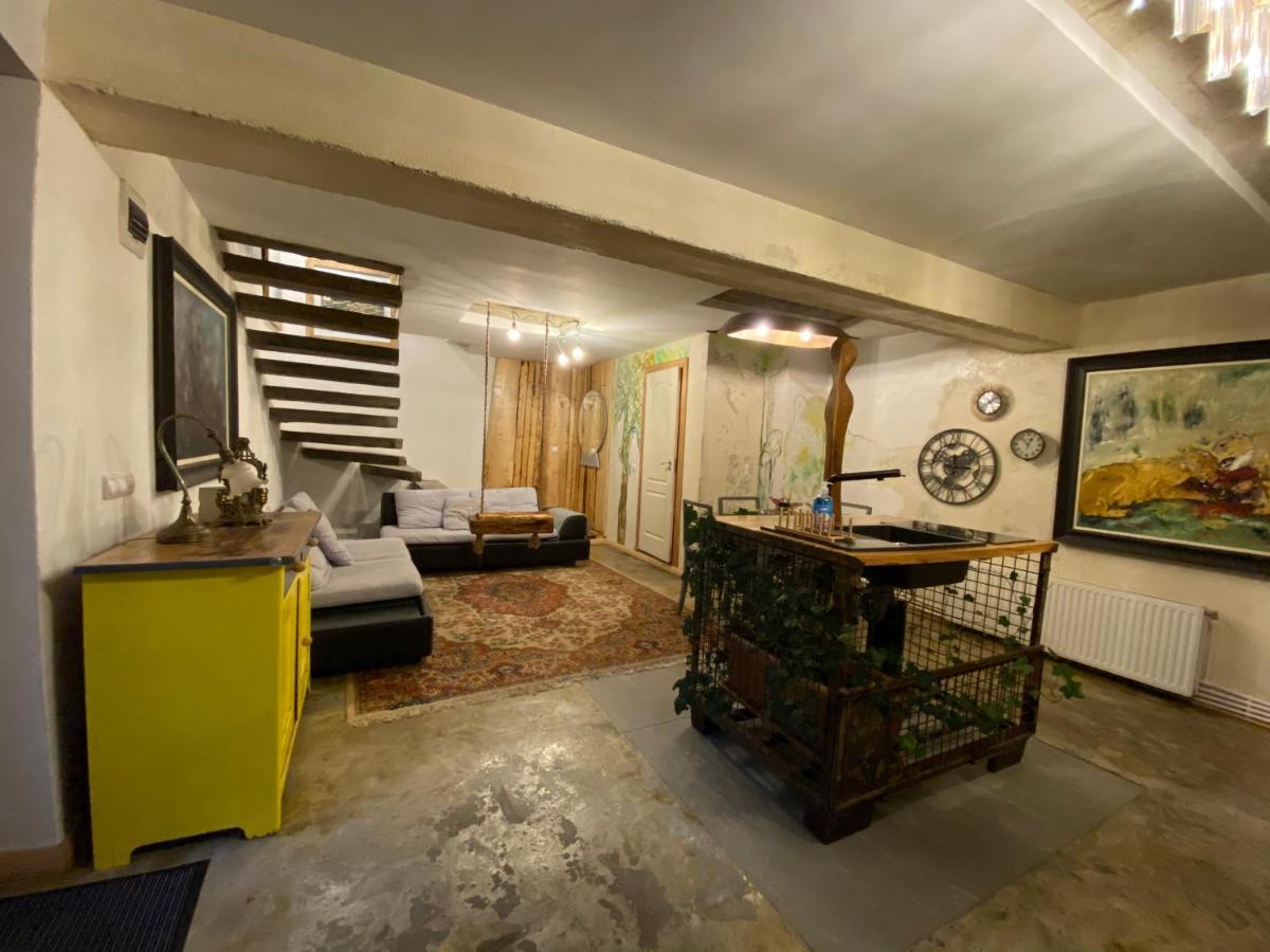 Apartament Art Cluj Екстериор снимка
