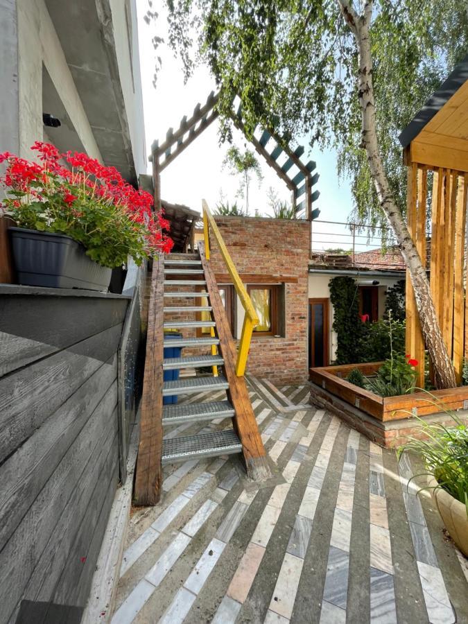 Apartament Art Cluj Екстериор снимка