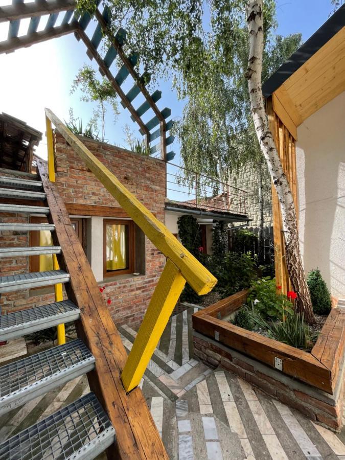 Apartament Art Cluj Екстериор снимка