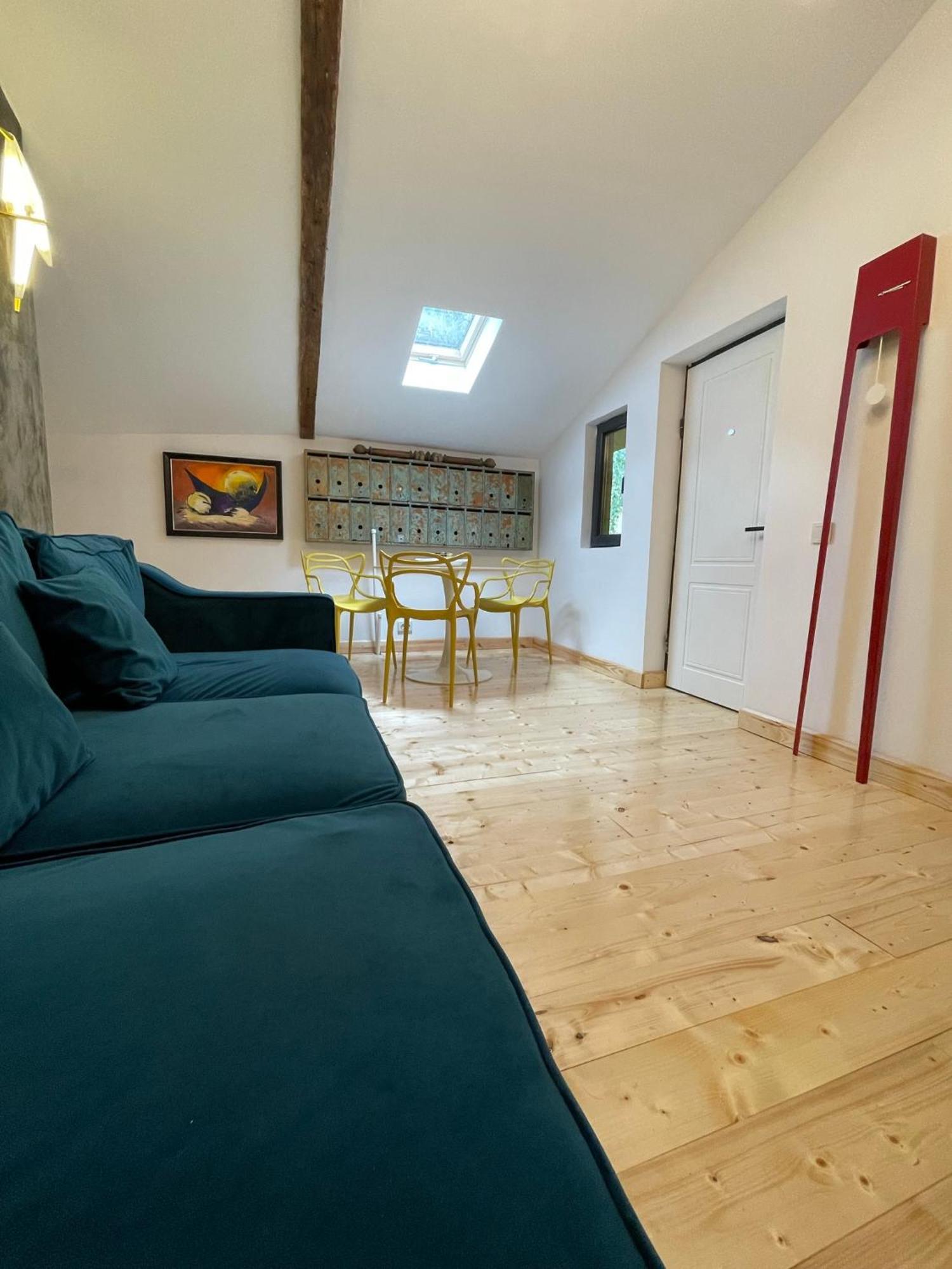 Apartament Art Cluj Екстериор снимка