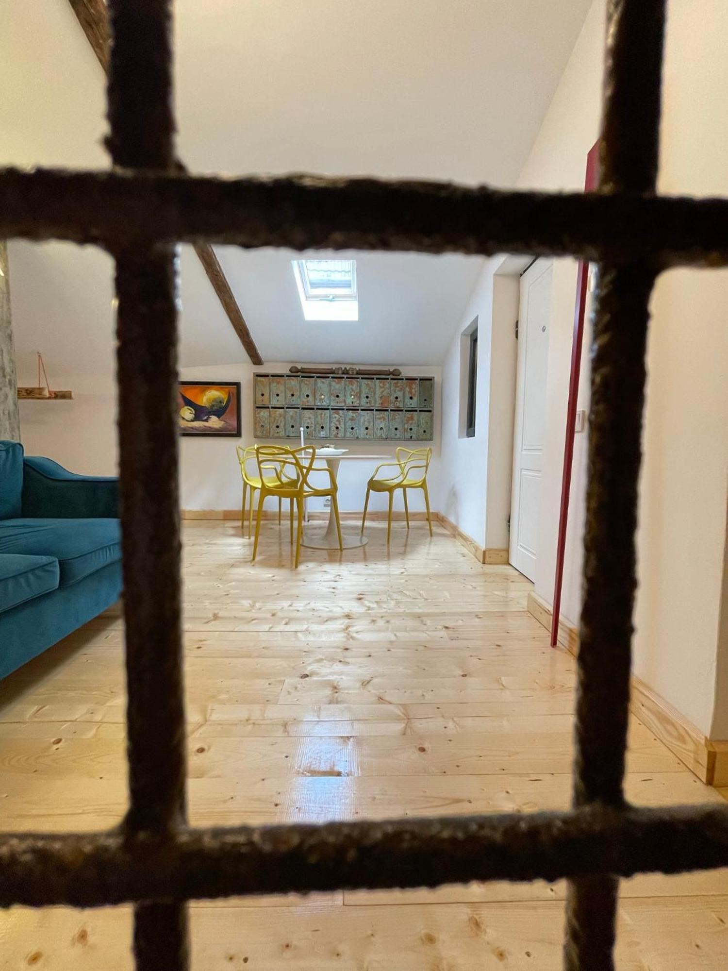 Apartament Art Cluj Екстериор снимка