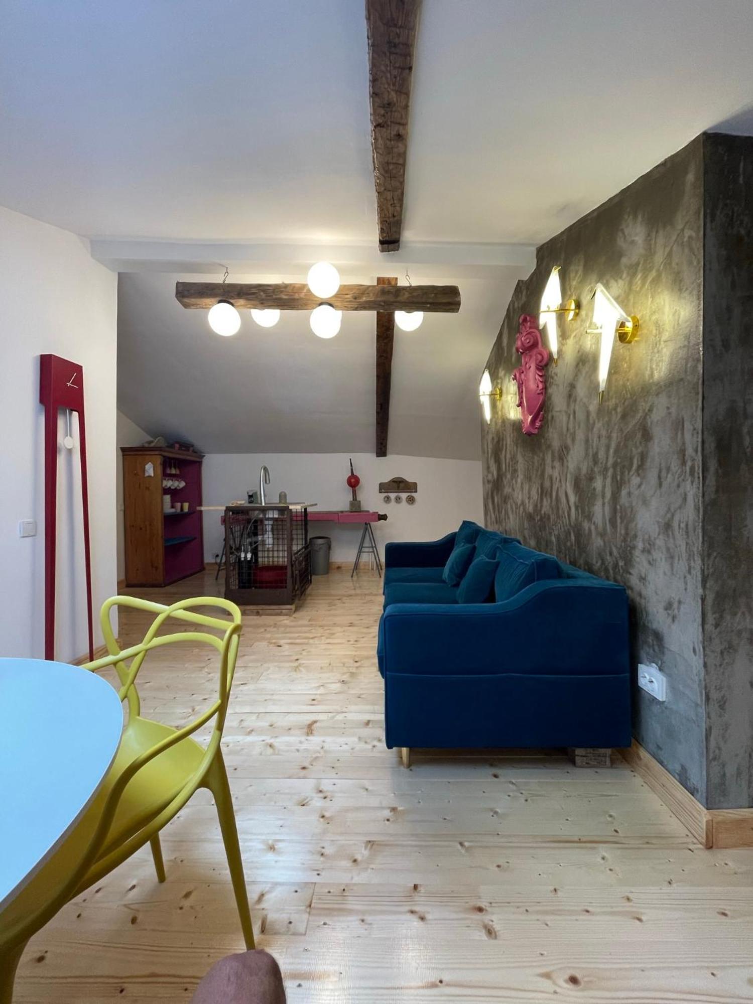 Apartament Art Cluj Екстериор снимка