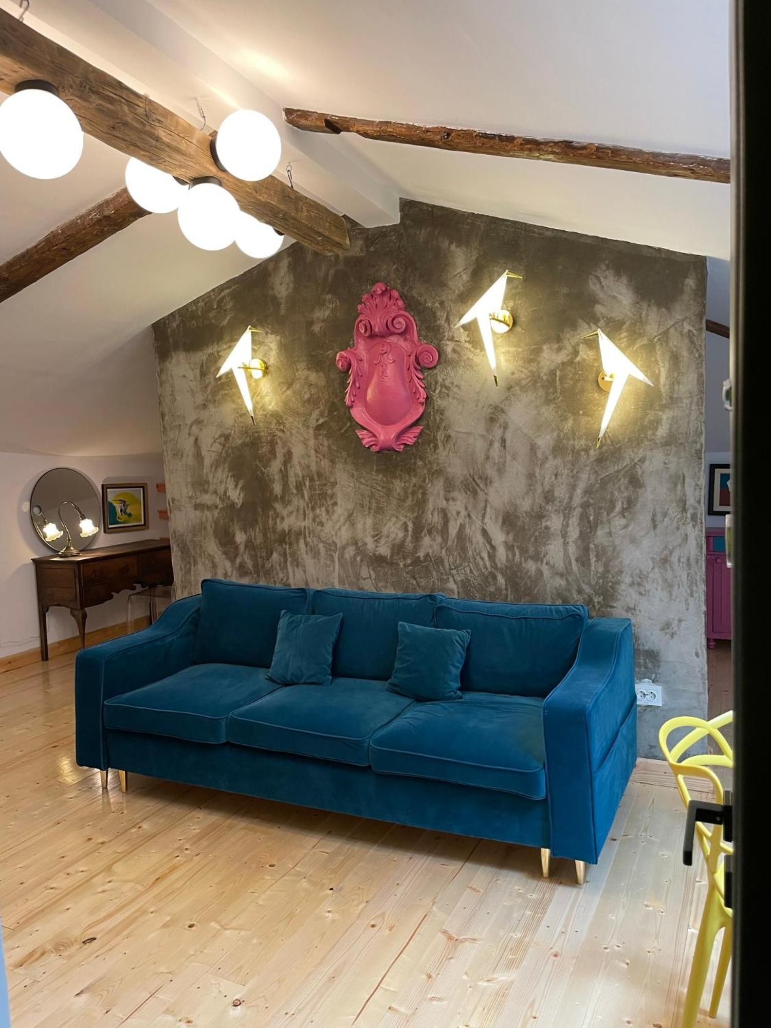 Apartament Art Cluj Екстериор снимка