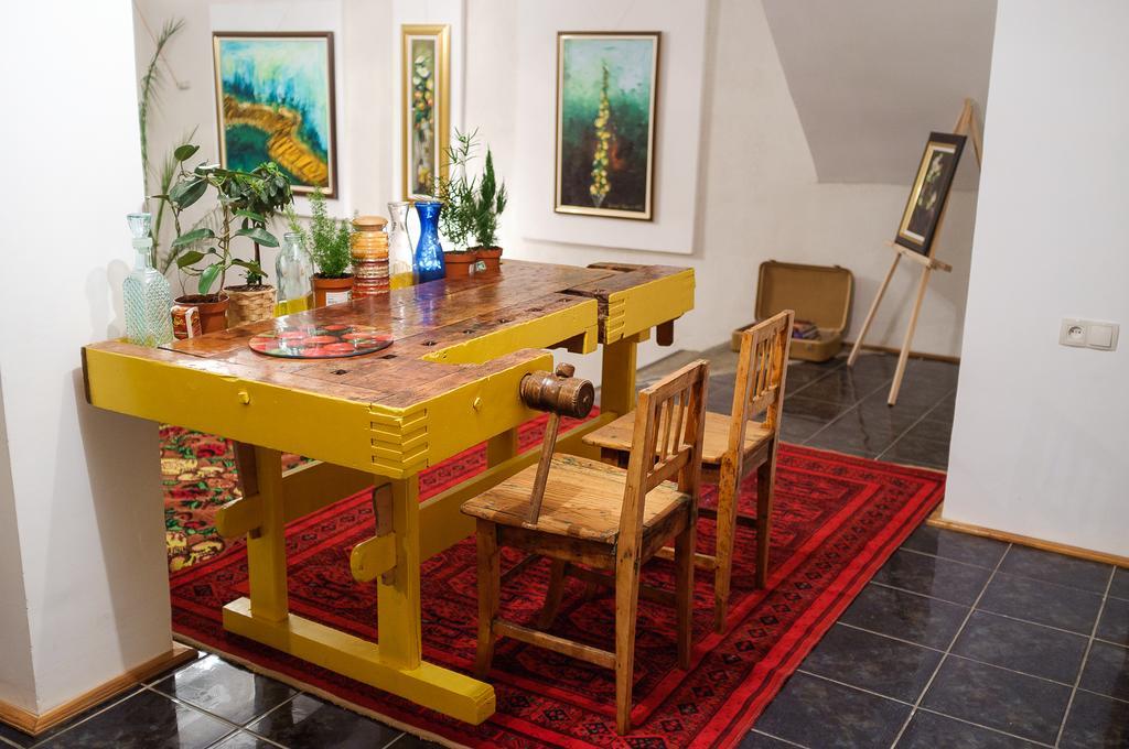 Apartament Art Cluj Стая снимка