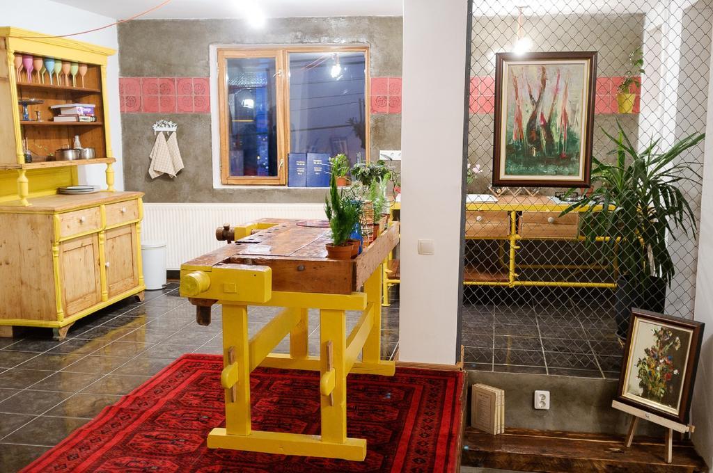 Apartament Art Cluj Стая снимка
