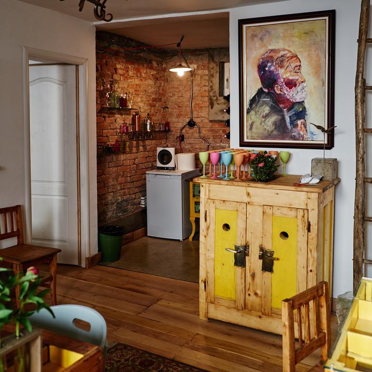 Apartament Art Cluj Екстериор снимка