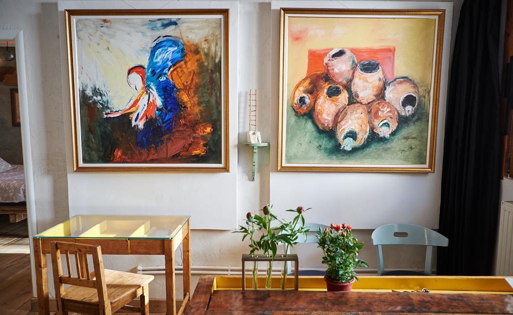 Apartament Art Cluj Екстериор снимка