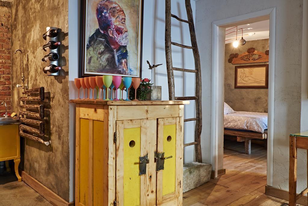 Apartament Art Cluj Екстериор снимка