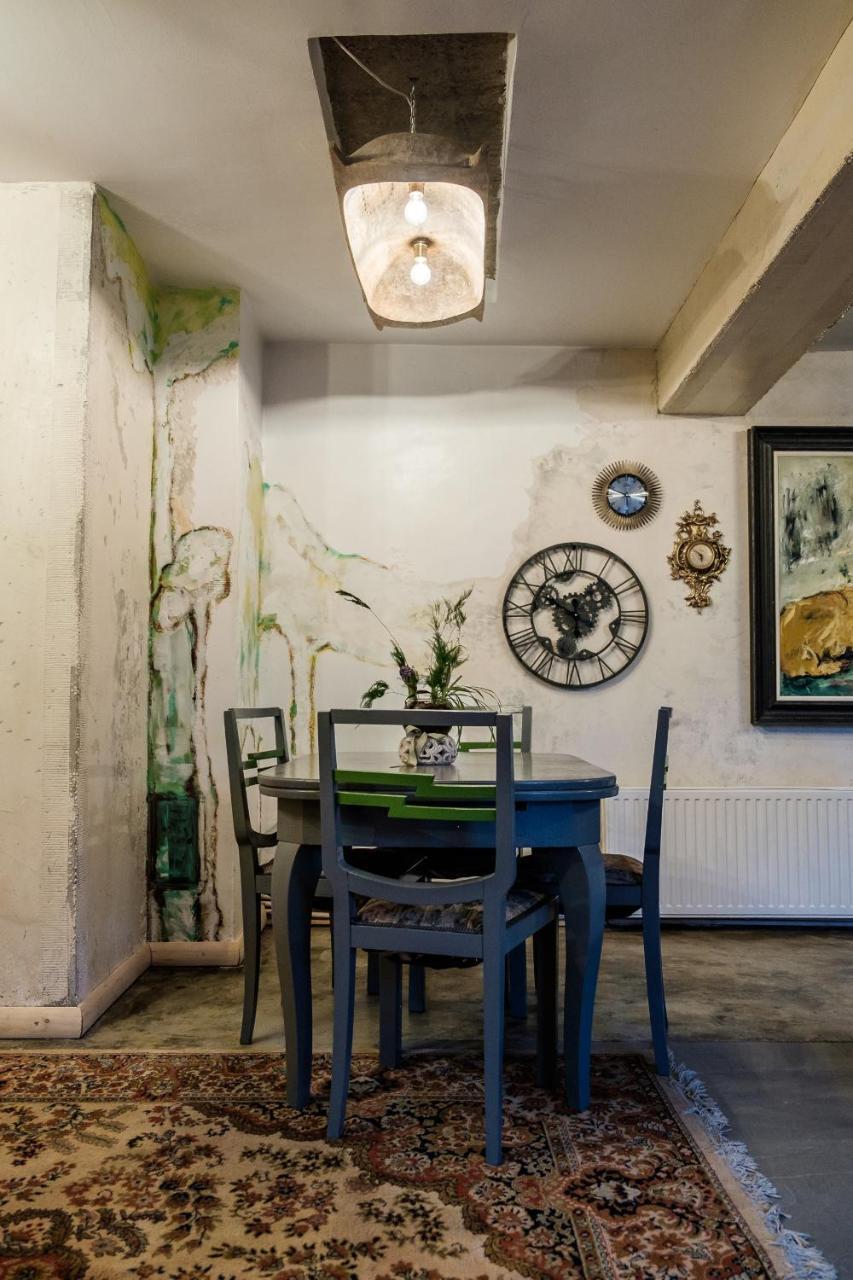 Apartament Art Cluj Екстериор снимка