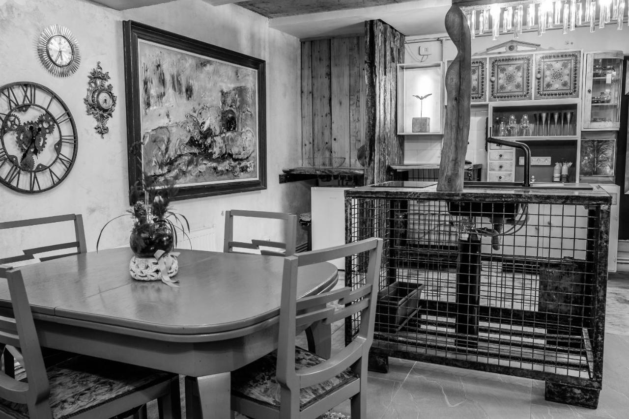 Apartament Art Cluj Екстериор снимка
