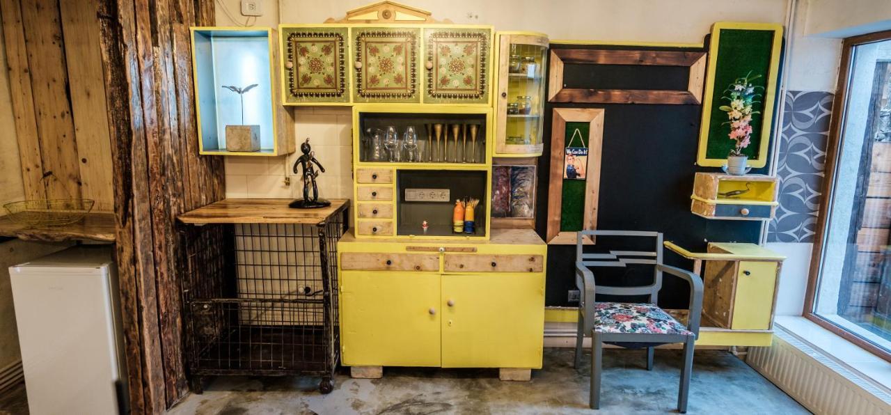 Apartament Art Cluj Екстериор снимка