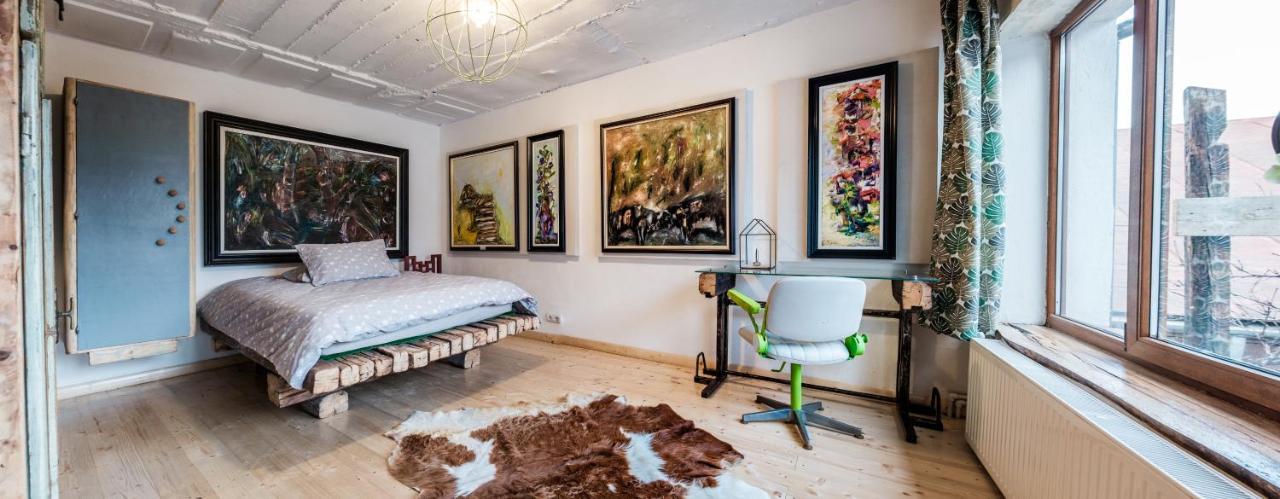 Apartament Art Cluj Екстериор снимка